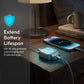 AI Smart Auto-Stop Charging Adapter