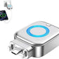 AI Smart Auto-Stop Charging Adapter
