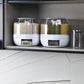 360 Degree Rotating Dispenser