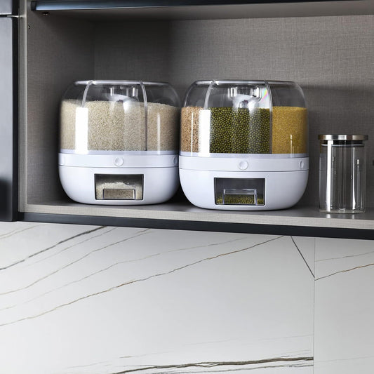360 Degree Rotating Dispenser